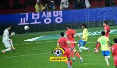 تصویر خبر تحقیر کره&zwnj; جنوبی مقابل برزیل در سئول