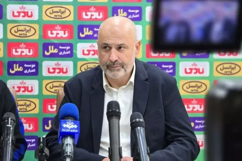 اعلام زمان نشست خبری بوژوویچ و گل&zwnj;محمدی