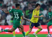 خلاصه بازی النصر 2 &ndash; الاهلی 0 | هفته 30 لیگ حرفه&zwnj;ای عربستان