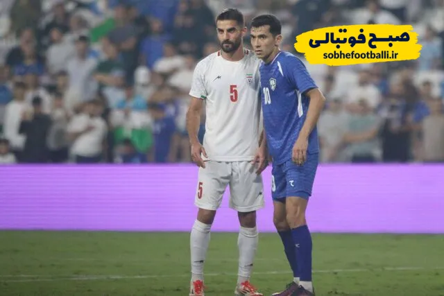 باز هم به ازبکستان باختیم! پنالتی&zwnj;ها بلای جان &laquo;یوزها&raquo;