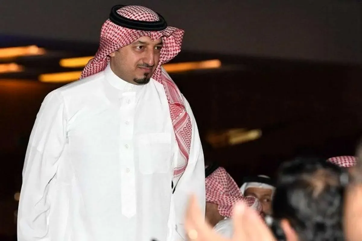 رئیس فدراسیون فوتبال عربستان استعفا کرد
