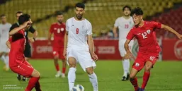 ایران ۳ - افغانستان یک؛ شاگردان قلعه نویی گام اول در کافا را محکم برداشتند