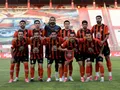 پوستر کنایه&zwnj;آمیز باشگاه تراکتور پس از شکست پرسپولیس