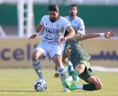 پایان لیگ برای ایرالکو با پیروزی قاطع آلومینیوم؛ شمس آذر در خانه آبروریزی کرد