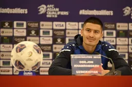 اعلام فهرست تیم ملی ازبکستان برای جام امارات؛ ۴ لژیونر از ایران و انگلیس