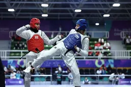 بازی&zwnj;های کشورهای اسلامی| میرحسینی به فینال نرسید