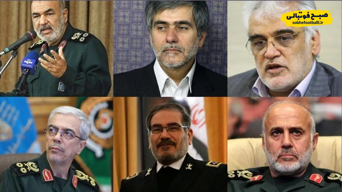 آمار شهدا و مجروحین حوادث تروریستی امروز تا این لحظه