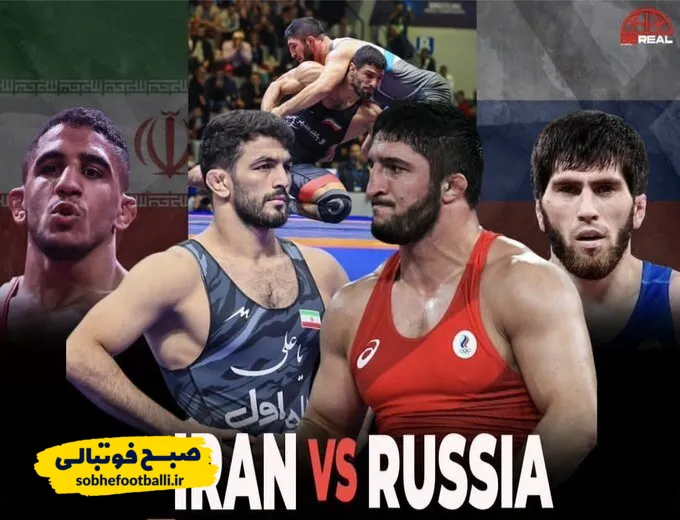 حسن یزدانی و عبدالرشید سعدالله یف