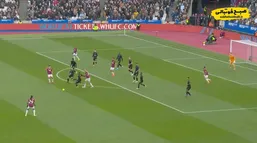 خلاصه بازی وستهم ۳ - ساندرلند ۱