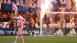 لیونل مسی هم نتوانست به فیفا کمک کند/ رییس فیفا: ما ورزشگاه ها را پر خواهیم کرد!