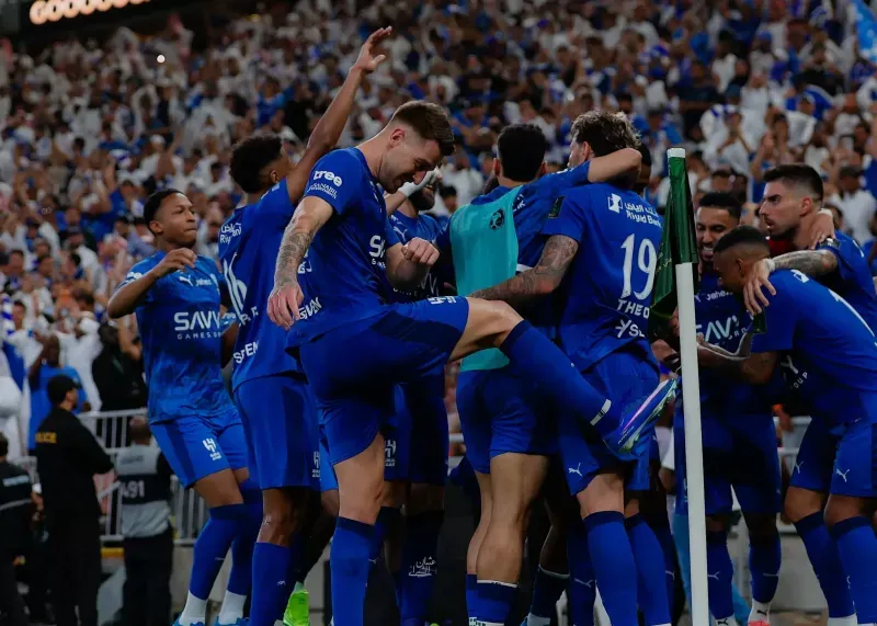 الهلال قهرمان جام پادشاهی شد