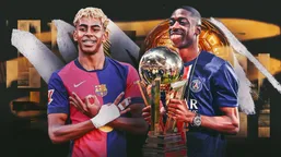 رسمی؛ ۱۰ نامزد نهایی توپ طلا ۲۰۲۵ مشخص شدند