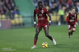 بیوگرافی ابراهیما نیانه مهاجم مدنظر پرسپولیس