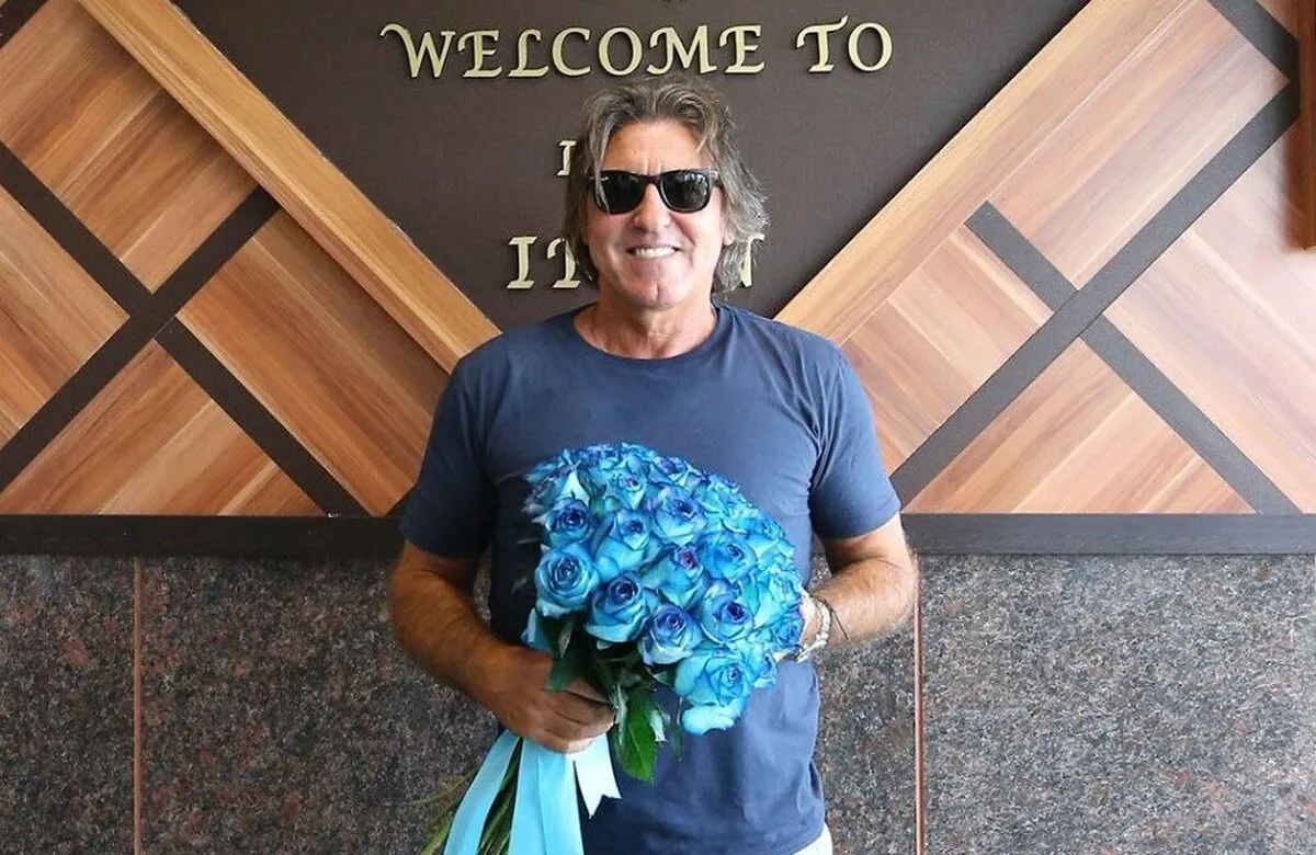 بالاخره ساپینتو وارد تهران شد