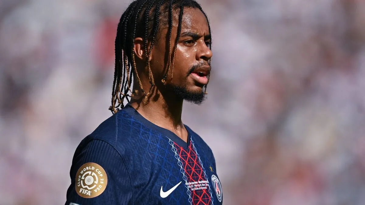 پاری&zwnj;سن&zwnj;ژرمن به دنبال تمدید ۵ ساله قرارداد بارکولا؛ ستاره جوان در فکر جام جهانی!