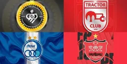 جریمه ۵۰ میلیونی برای استقلال، پرسپولیس، سپاهان و تراکتور