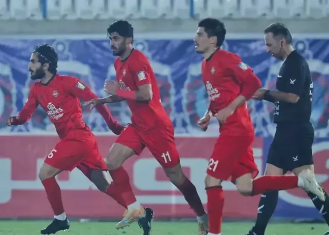 دانیال اسماعیلی‌فر، اولین بازیکنی که از اردوی تیم ملی خط خورد