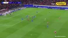 تصویر خبر گل اول المپیاکوس به رئال مادرید توسط چیکینیو ۸