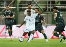 تصویر خبر تیمی ناهماهنگ در هفته بیست و سوم!