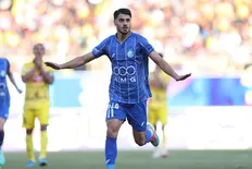 تصویر خبر گل اول استقلال به فجر در دقیقه ۲۲؛ سحرخیزان آتش به پا کرد