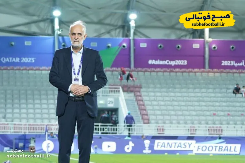 نبی: تیم&zwnj;های حاضر در کافا اصلا سطح پایینی ندارند!