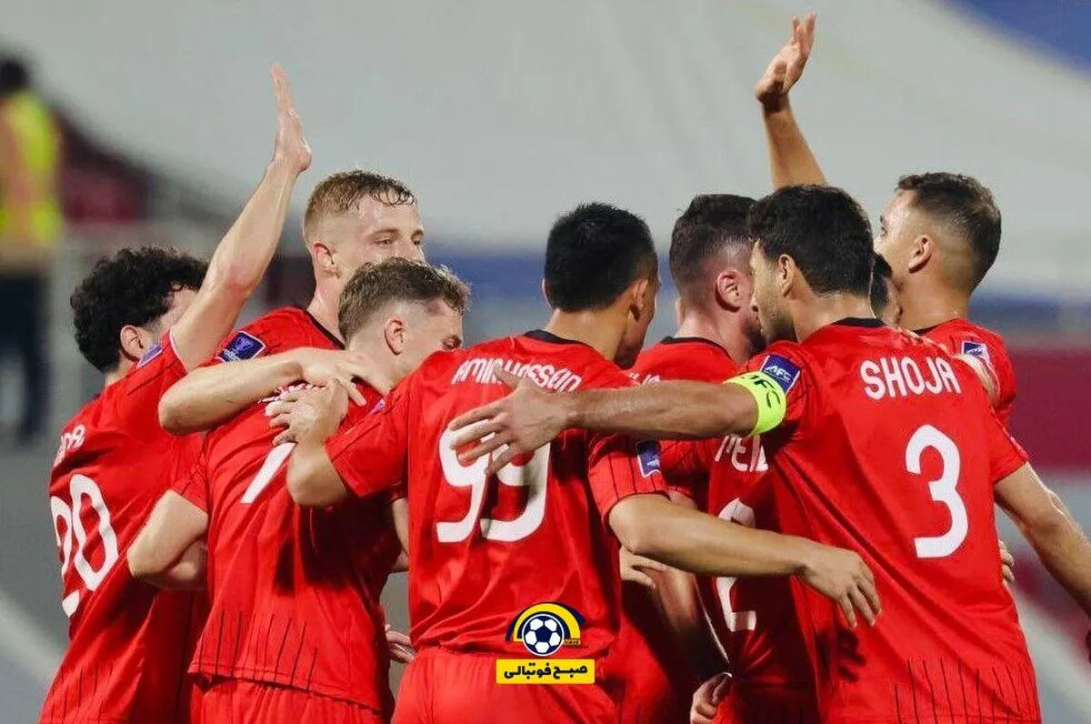 تراکتور صاحب بهترین خط دفاع لیگ نخبگان آسیا؛ فقط یک گل خورده در سه بازی