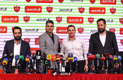 اوسمار دلتنگ ایران است؛ مدیرعامل پرسپولیس: ارتباطمان با سرمربی ایده&zwnj;آل است
