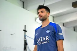 طارمی در تیم زیر ۲۳ ساله های اینتر!