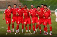 برد پرسپولیس مقابل آلانیا اسپور با گل دقیقه ۹۰ علیپور