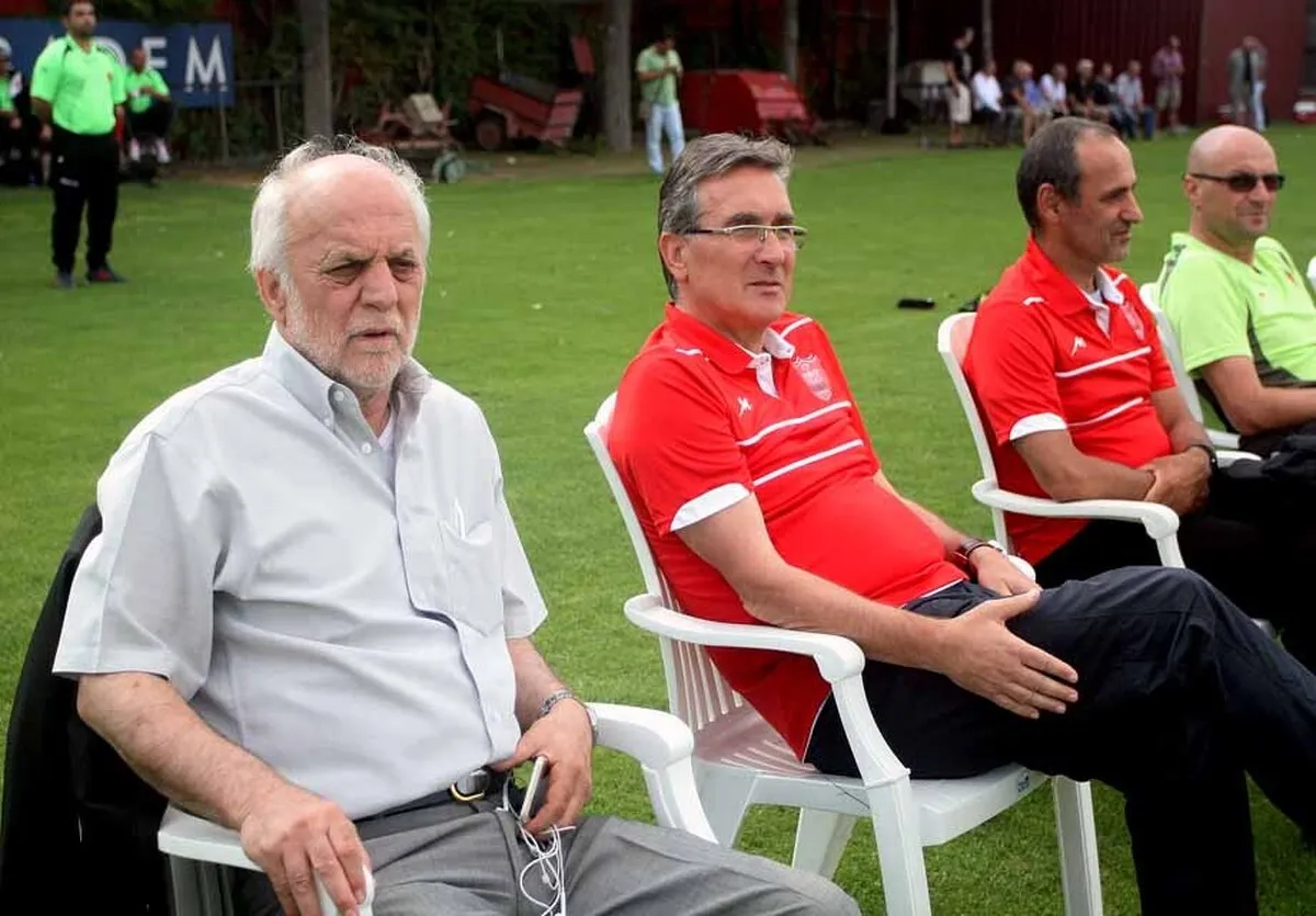 خوردبین:پرسپولیس دوباره به اوج برمیگردد