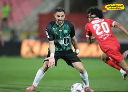 نتیجه نهای بازی پرسپولیس - خیبر | خیبر خرم&zwnj;آباد دوباره قلبِ پرسپولیس را نشانه رفت؛ خیبر نسخه قهرمانی پرسپولیس را پیچید!