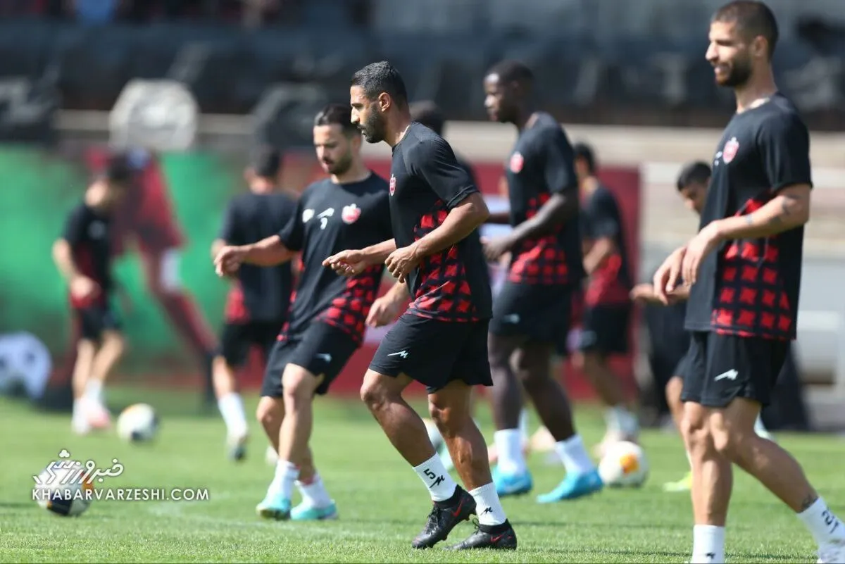 بازیکن اخراجی پرسپولیس مشتری ندارد