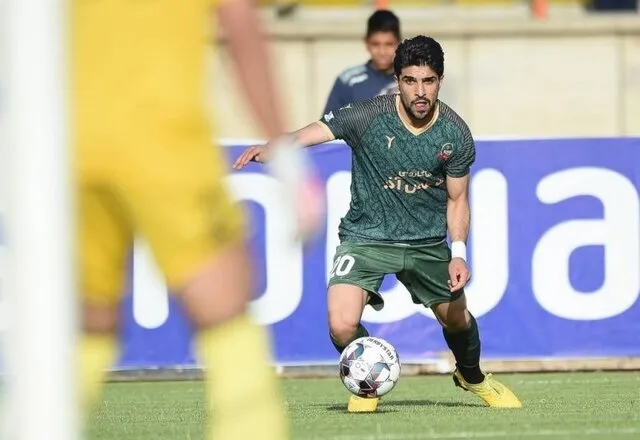 ویدئویِ جالب باشگاه ملوان برای رونمایی از محمد پاپی، بازیکن جدید این باشگاه