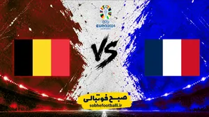 ترکیب رسمی فرانسه مقابل بلژیک؛ دو سورپرایز بزرگ زیدان در ترکیب خروس&zwnj;ها