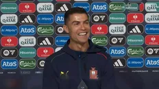 تصویر خبر رونالدو: من و مسی کنار هم؟ سخته، اما شاید یه روزی!