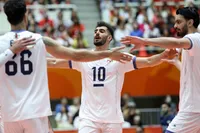 ایران ست اول فینال را از ژاپن گرفت؛ شروع طلایی شاگردان پیاتزا