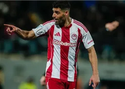 خلاصه بازی آستراس تریپولی ۰-۳ المپیاکوس؛ طارمی بازهم درخشید