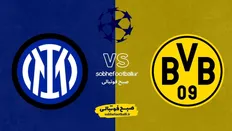 تصویر خبر ترکیب احتمالی بوروسیا دورتموند &ndash; اینتر | مأموریت سخت نراتزوری برای پایان دادن به ناکامی&zwnj;ها