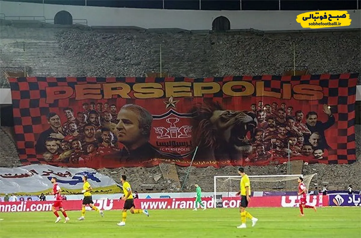 خروجی های پرسپولیس مشخص شدند!