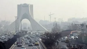 شاخص آلودگی هوای تهران روز چند است؟ | شاخص تهران از 200 هم عبور کرد