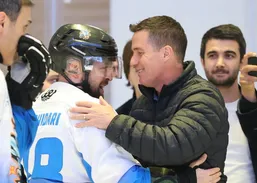 رشته ورزشی مورد علاقه اوسمار ویرا لو رفت / عکس