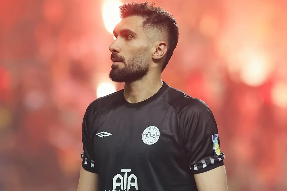 عارف آقاسی آمدنش به پرسپولیس را 
 تایید کرد!