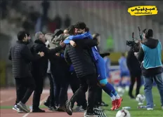 رکوردشکنی ماشاریپوف در لیگ برتر ایران