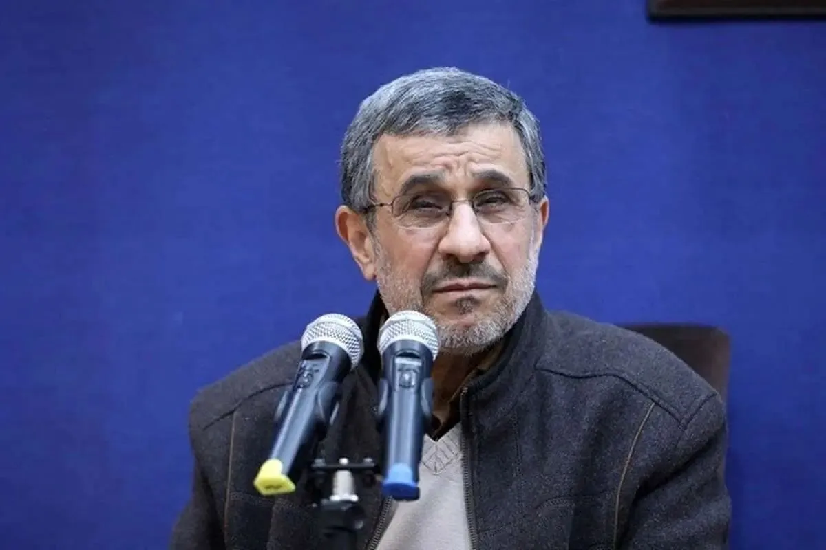 اطلاعیه دفتر احمدی&zwnj;نژاد درباره شایعه ترورش
