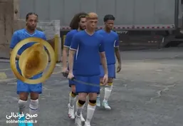 دار و دسته&zwnj;های انگلیسی از راه می&zwnj;رسند؛ انیمیشن زیبای بلیچر ریپورت به مناسبت آغاز فصل جدید لیگ برتر انگلستان