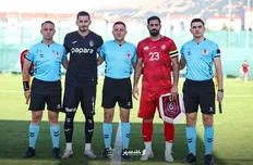 تصویر خبر پرسپولیس صفر - ترابزون صفر تساوی بدون گل در یک بازی سخت