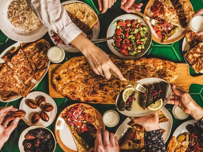۵ غذای فوری و مقوی که در زمان جنگ