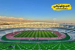 عملیات بازسازی چمن شهر قدس؛ بازگشت به استاندارد تا ۲۷ دی؟