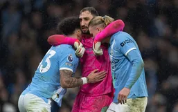 سیتی با گل زودهنگام هالند از سد برنلی گذشت؛ صدرنشینی شاگردان گواردیولا تثبیت شد