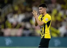 در بارسا نحیف و لاغر بودم، با الاتحاد پیشرفت کردم